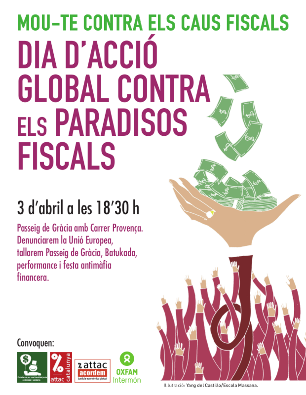 DIA D'ACCIÓ GLOBAL 2019